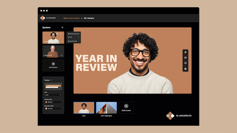 How to create a sanity-saving run of show