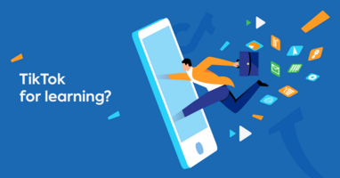 TikTok for learning: Can we use it for employee training?