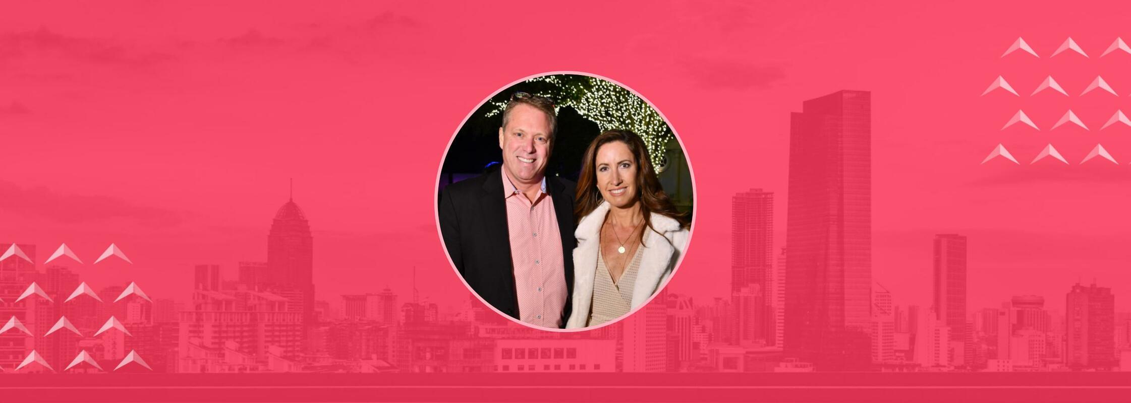 All in the Family: Pavilion Member Profile - John & Kathleen Booth