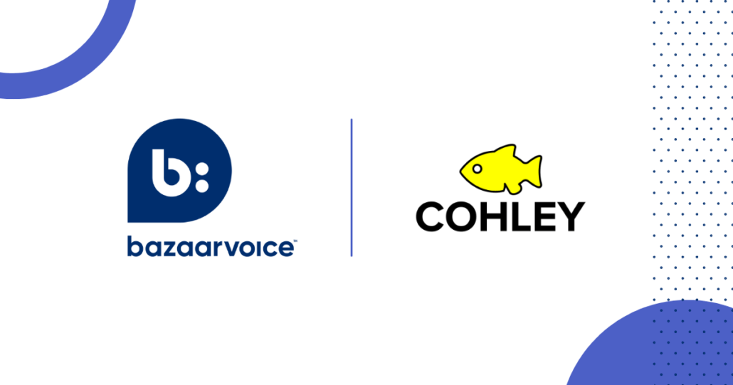 Bazaarvoice + Cohley: Partnering to expand content syndication
