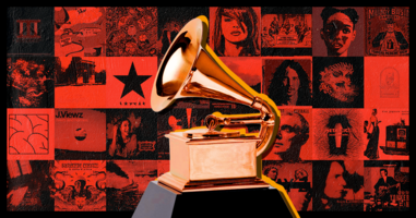 20 Years of Grammy-Winning Album Covers - Ceros Inspire: Create, Share, Inspire