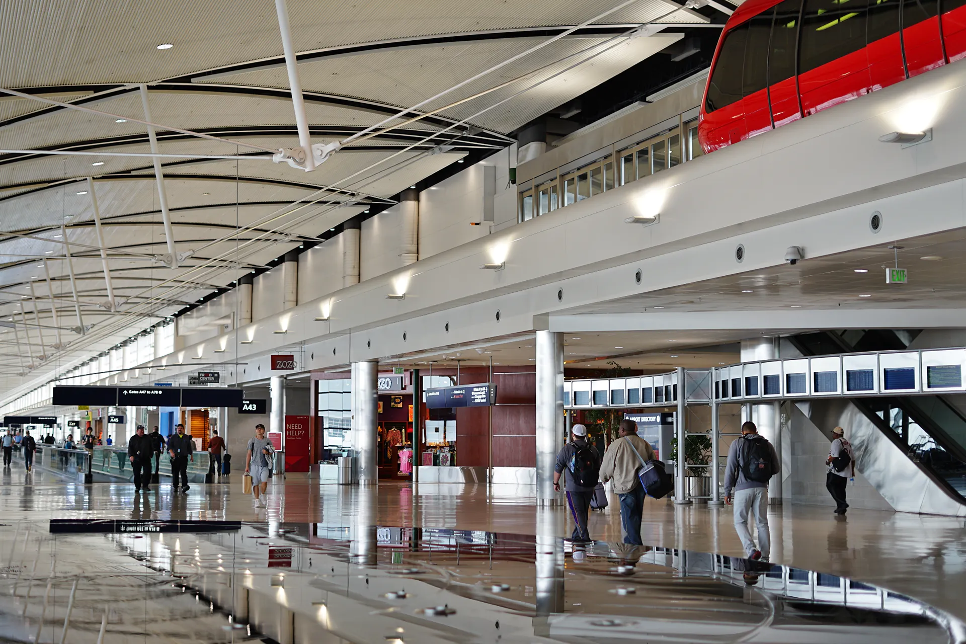Meltwater Customer Story: Detroit Metro Airport