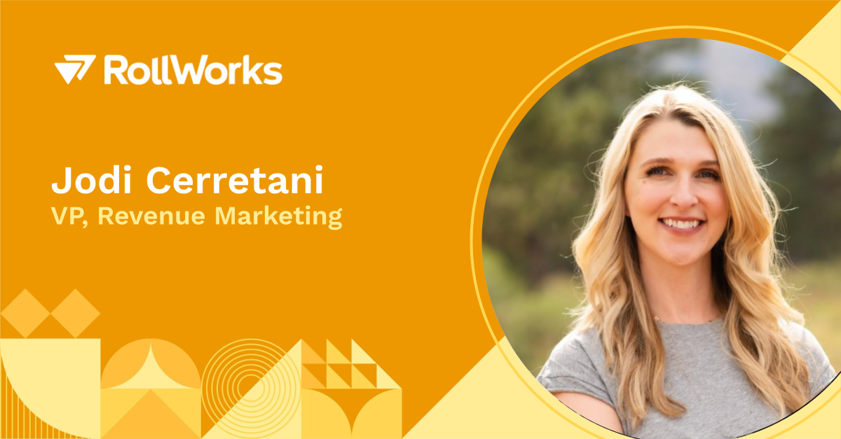 VP of Marketing Revenue, Jodi Cerretani talks the Power of ABM with Growth Marketing Camp