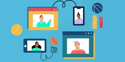 The pros and cons of virtual conferences