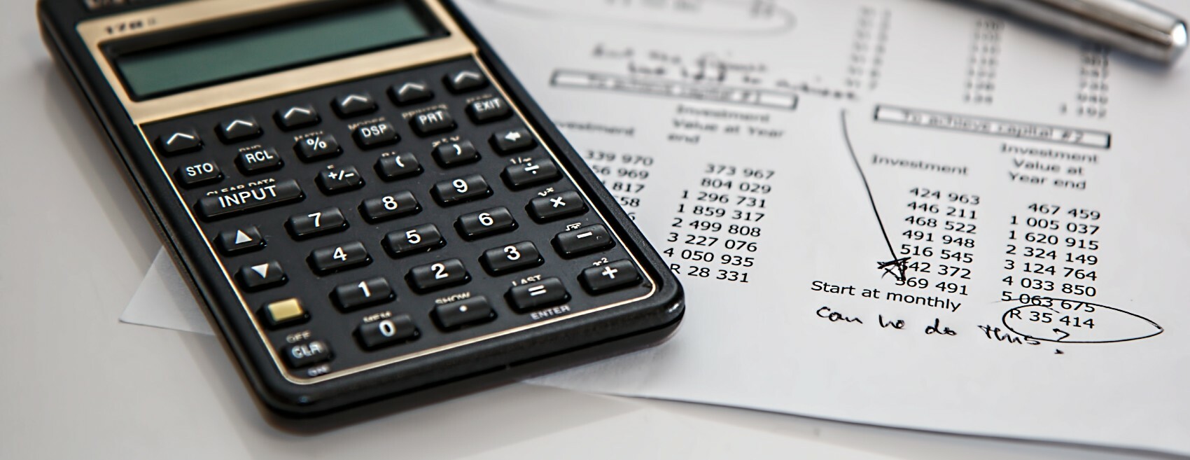 Create a Cash Flow Forecast to Fend Off Surprises