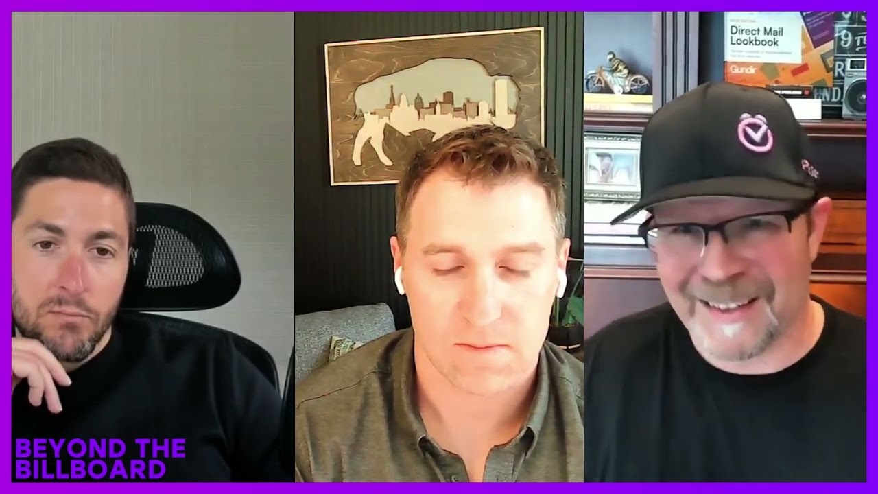 Beyond the Billboard: The Power of Real-World Marketing with Mike Gunderson