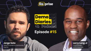 Demo Diaries recap, ep 15: Don't have your demos be a one way street – Reprise