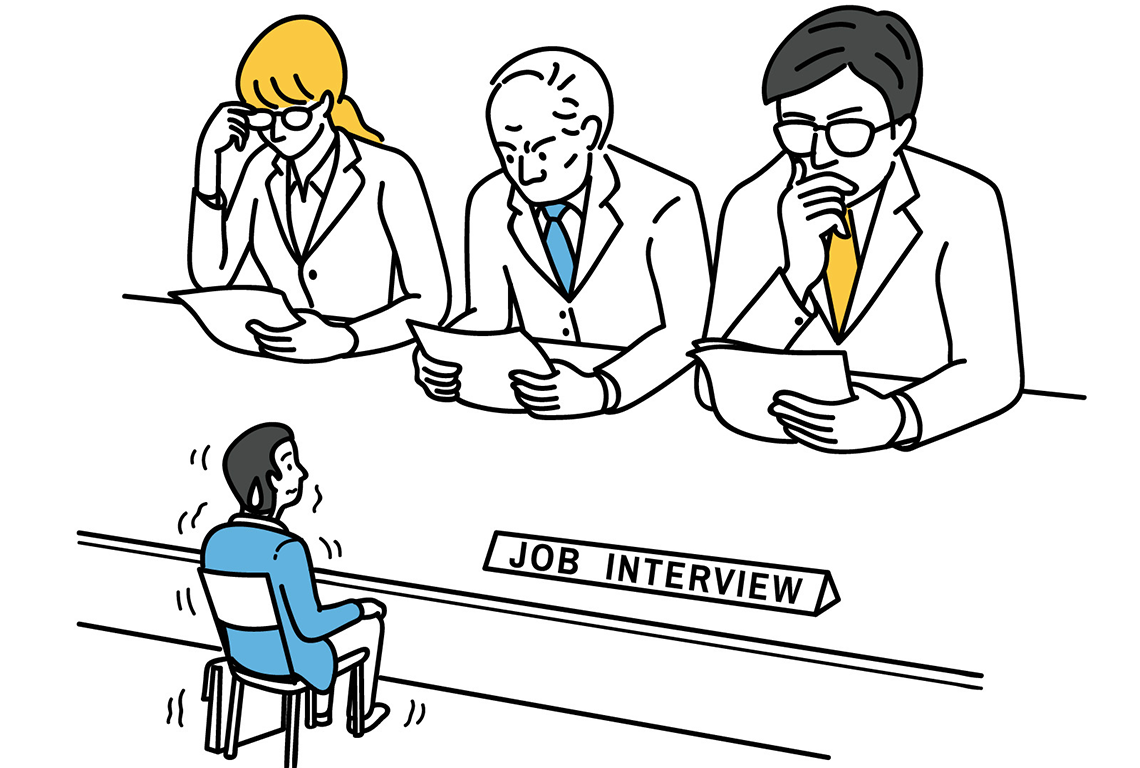 How to ace your interview and get that sales job