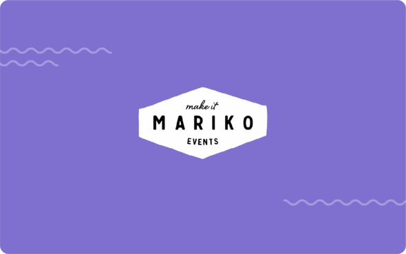 Make it Mariko - Hopin Customer Story