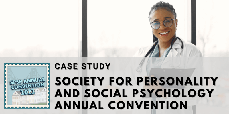 Society for Personality and Social Psychology Annual Convention