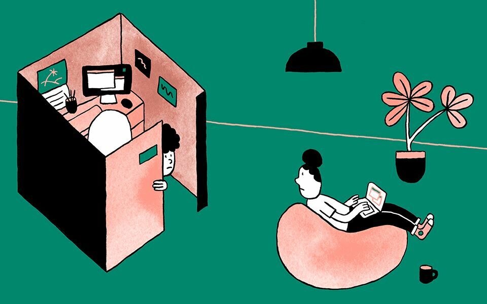 What is the office actually for?