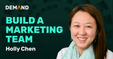 Building and Scaling Unstoppable Marketing Teams