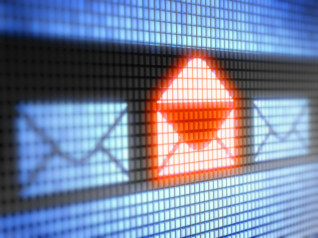 "Missing the Mark" - 10 'exemplary' SPAM emails | dotdigital blog