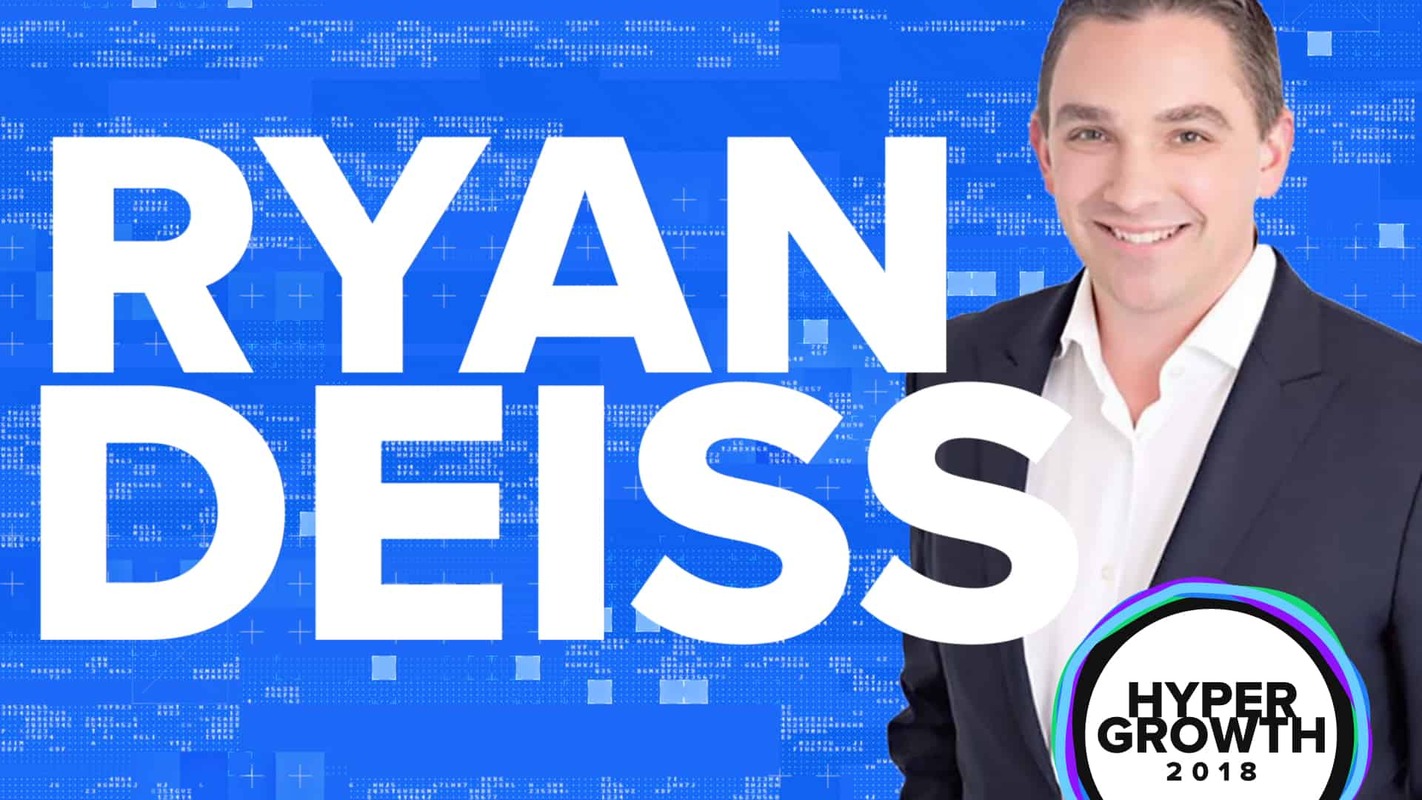 Why Brand Is the Only True Marketing Advantage You Have: Ryan Deiss on Building Character Diamonds to Differentiate Your Business