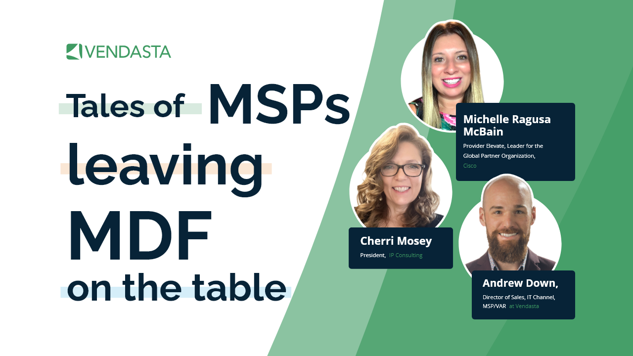 Tales of MSPs leaving MDF on the table