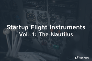 Startup "Flight Instruments" Vol. 1: The Nautilus