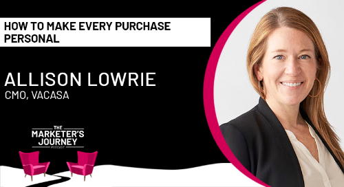 How to make every purchase personal [Podcast]