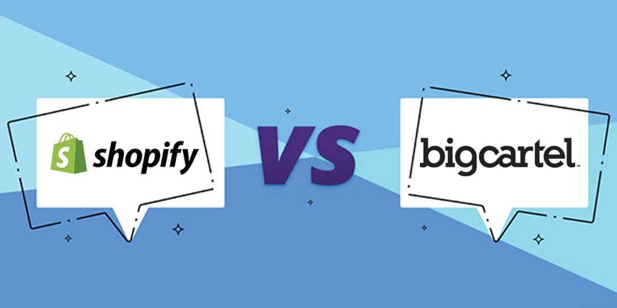 Shopify vs Big Cartel: Navigating The Best Choice For Your Online Store