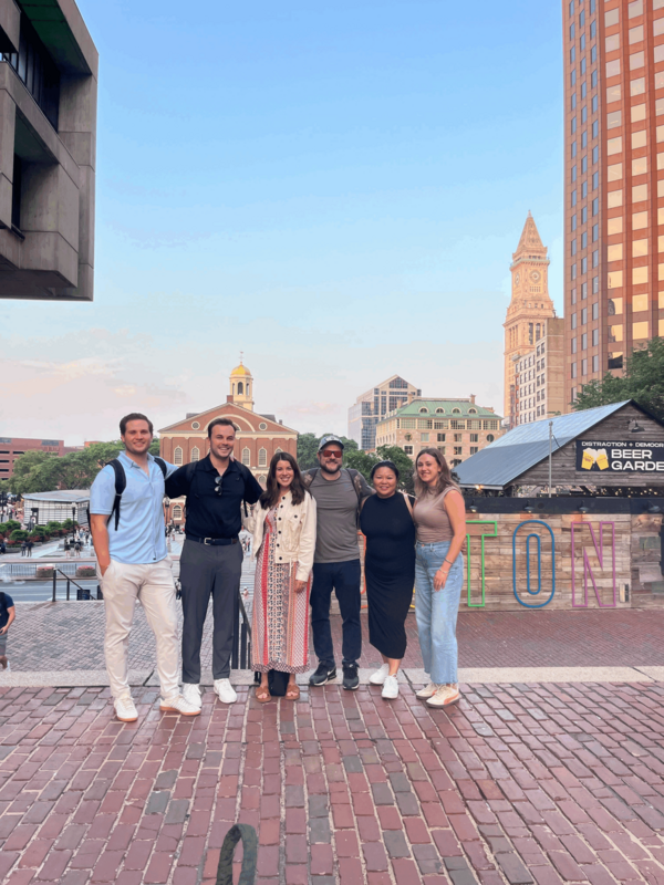 OneScreen.ai on the Move: Where to Find Us in August