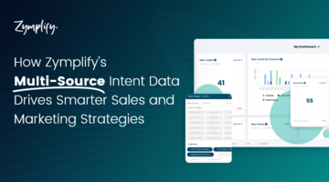 How Zymplify's Multi-Source Intent Data Drives Smarter Sales and Marketing Strategies