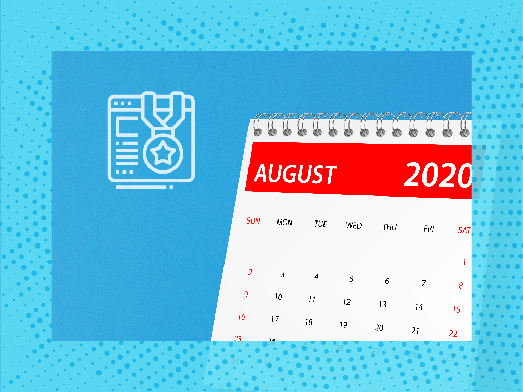 Biggest Movers and Shakers in August