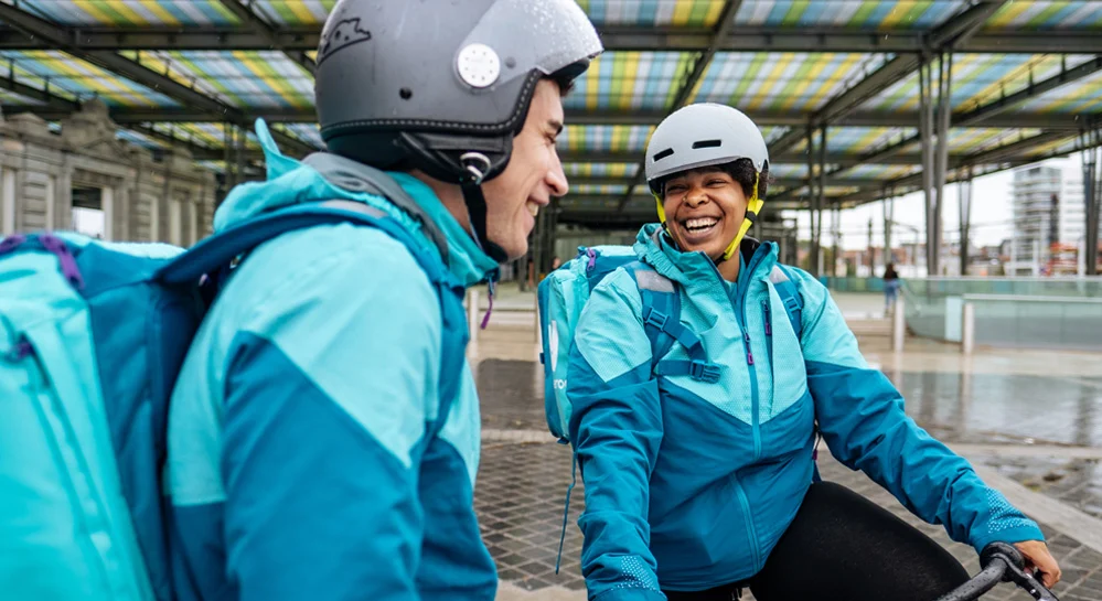 Deliveroo Reaches Hyperlocal Audiences with Neighborhood Favorites