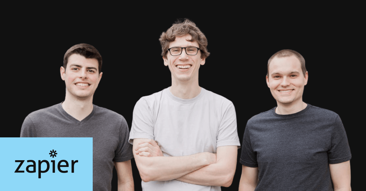 From Weekend Project to $50 Million in ARR and 3 Million Users: 4 Key Secrets Behind Zapier's Extraordinary Growth