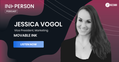 42 | Jessica Vogol, Movable Ink: Snackable Content and Designing Hybrid Events With Empathy