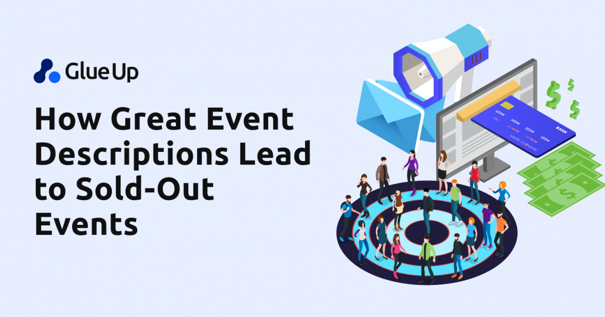 How Great Event Descriptions Lead to Sold-Out Events