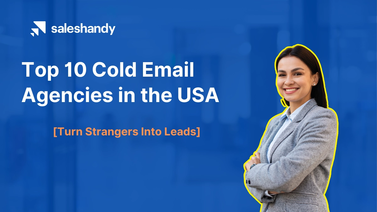 Top 10 Cold Email Agencies in the USA (2024)