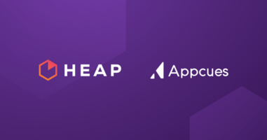 Heap and Appcues Partner to Empower Product Teams to Boost Product Engagement and Retention