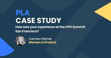 "The CPO event was worthwhile for me to continue to develop as a leader" - Carmen Palmer