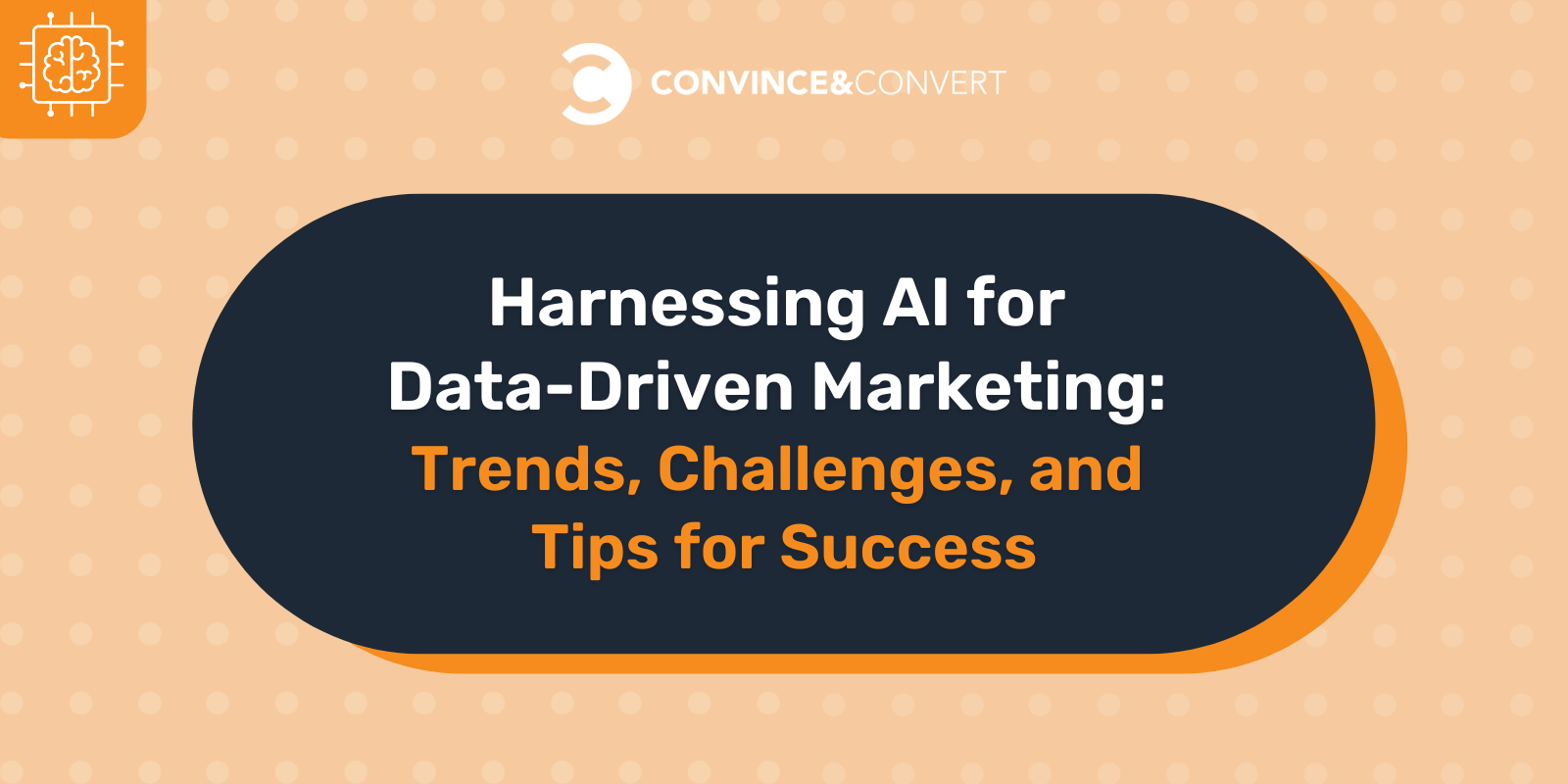 Harnessing AI for Data-Driven Marketing: Trends, Challenges, and Tips for Success