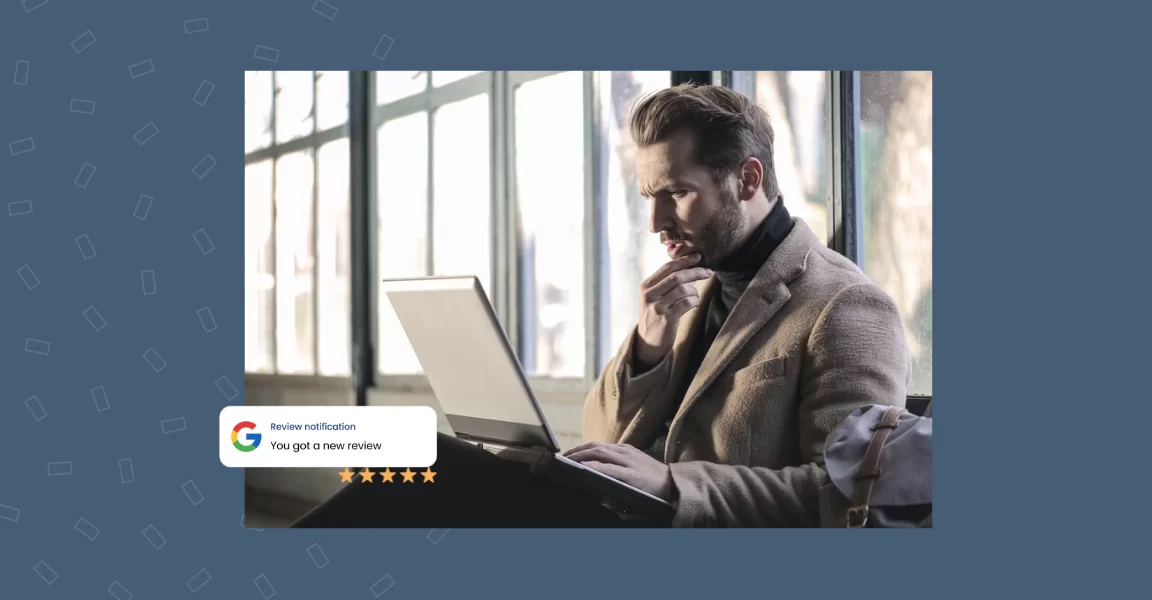 How can I turn off Google reviews for my business? 