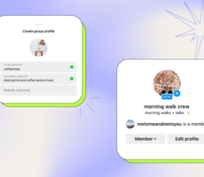 Instagram Tests New Group Profile Feature