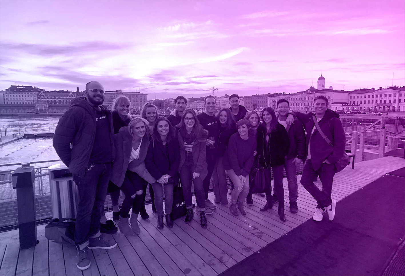 Why We Invite Customers to Our HQ in Helsinki