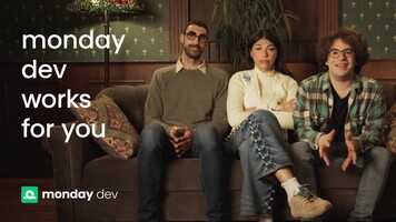 monday dev: The most flexible AI-powered product to plan, track, and ship software fast