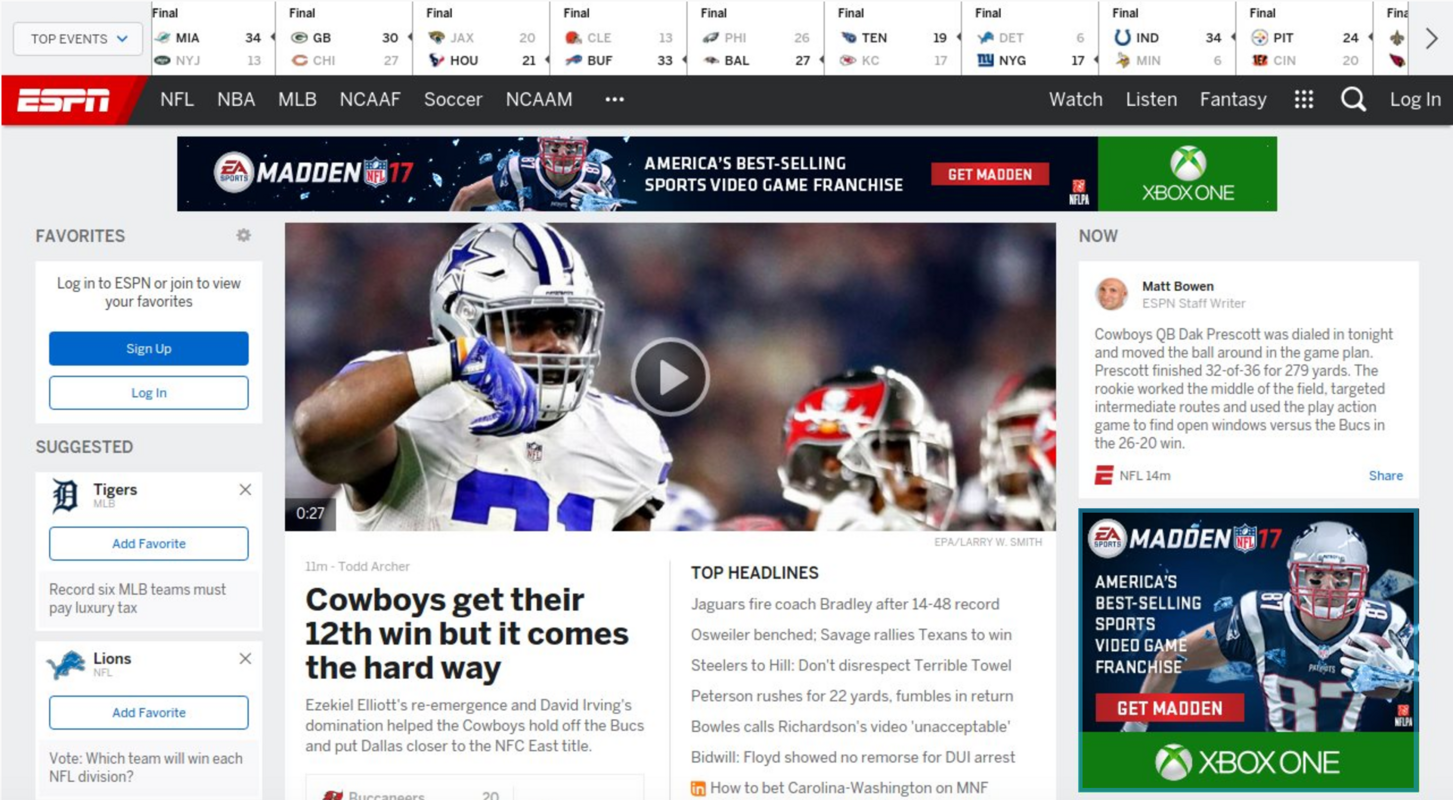 Brand of the Week: Electronic Arts Inc.