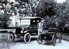 Learning from Ford: The Man Who Invented the Long Weekend