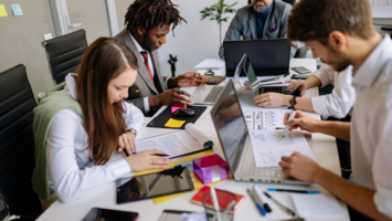 The 5 Stages of Team Development