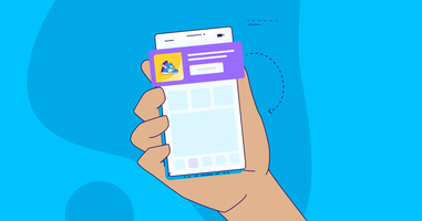 Setting up a web-to-app banner: Step-by-step
