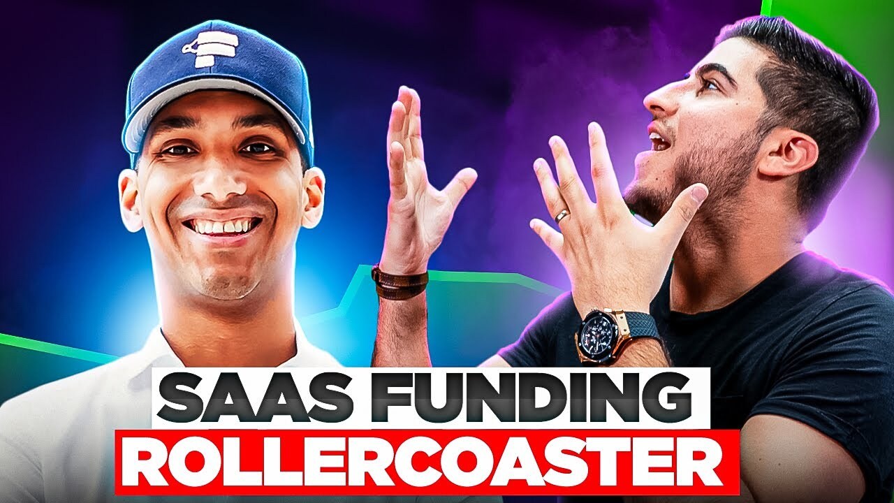 Mikael Dia - Behind the Scenes of a SaaS Rollercoaster