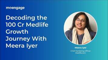 Decoding the 100 Cr Medlife Growth Journey with Meera Iyer
