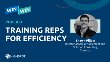 Episode 21: Training Reps for Efficiency