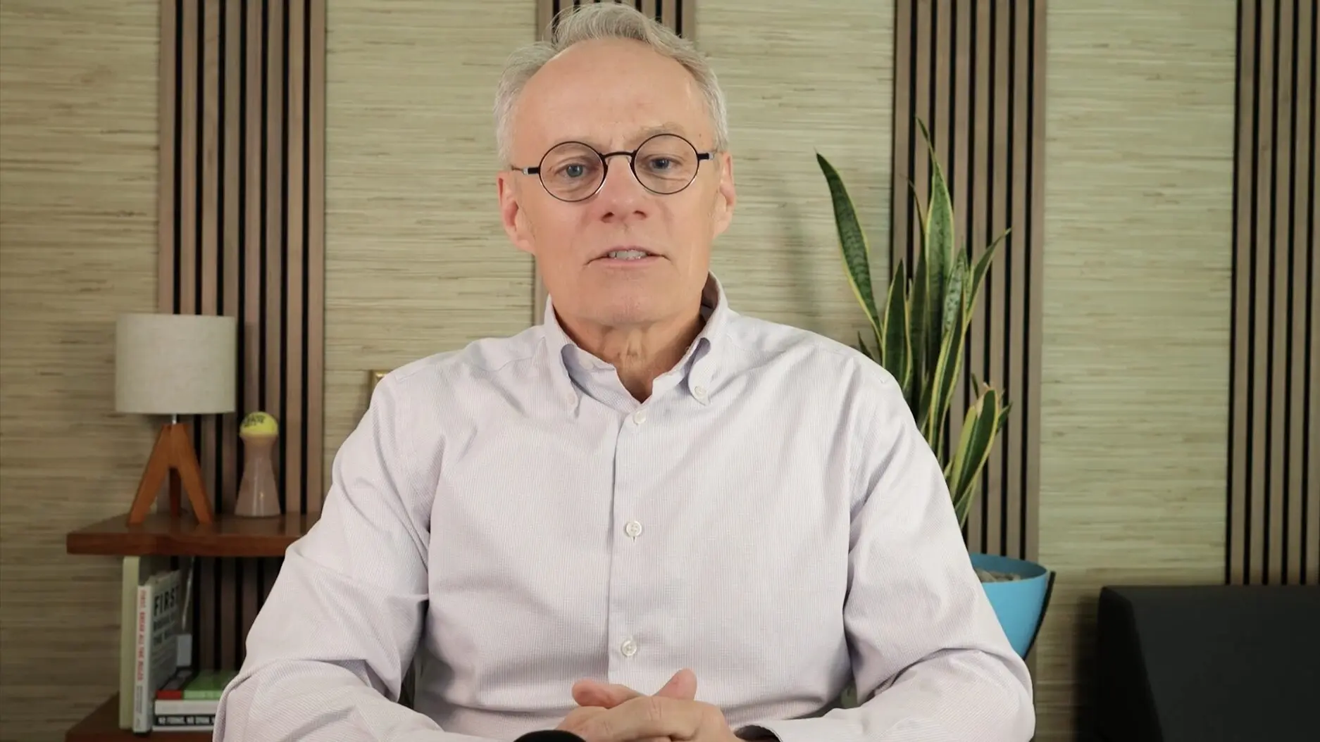 The Point of First Contact Constant