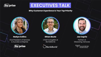 Why Customer Experience Is Your Top Priority