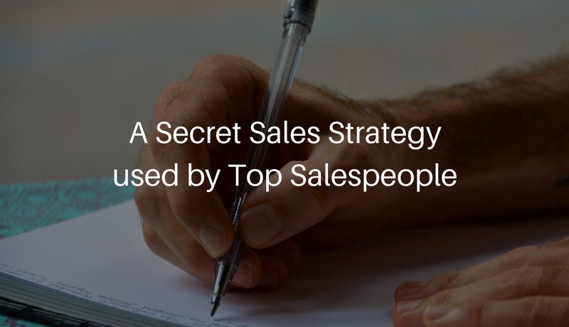 Sales Strategies: How self-evaluations can make you a top salesperson