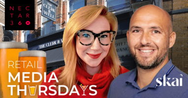 [WATCH] Skai's Retail Media Thursdays, Episode 1: Alice Anson from Nectar360