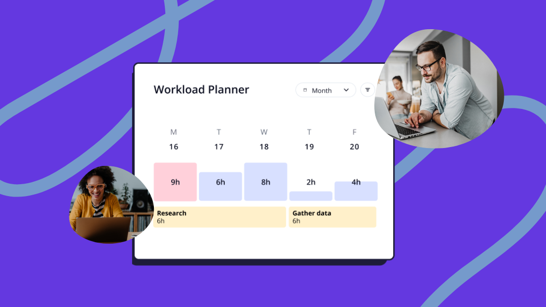 Workload management: 10 ways to increase team efficiency | Teamwork.com