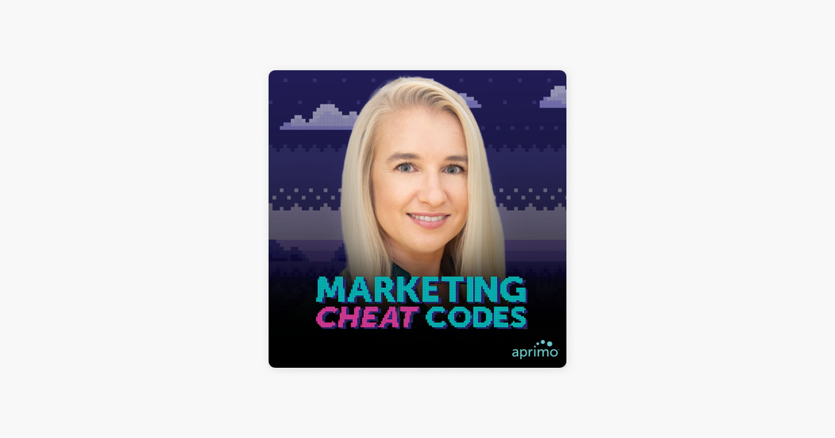 ‎Marketing Cheat Codes: Cheat Code #5: Check Your DAM Vitals on Apple Podcasts